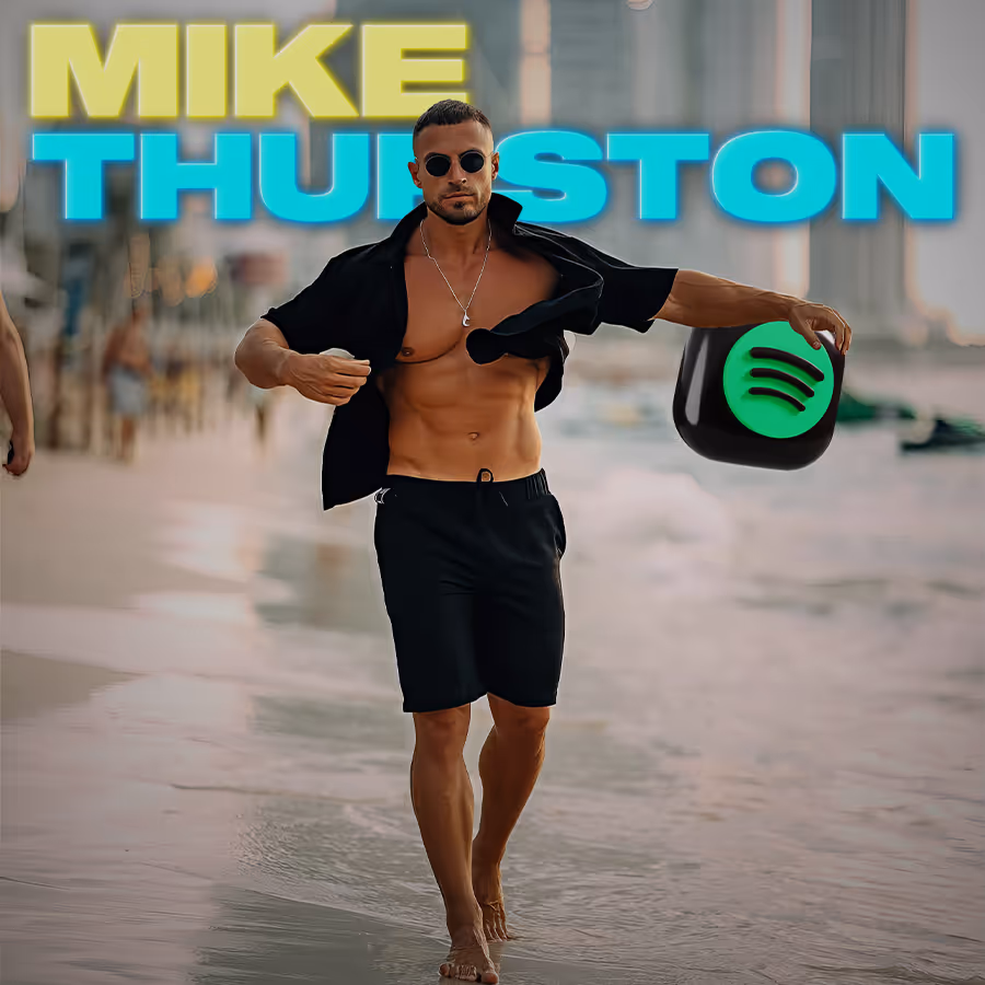 Spotify Branding MT.