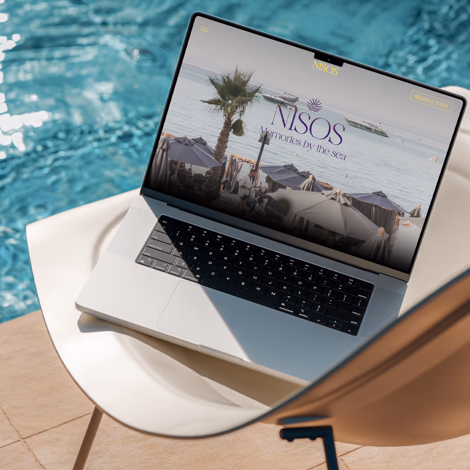 Nisos Chaniotis Halkidki Demo Project